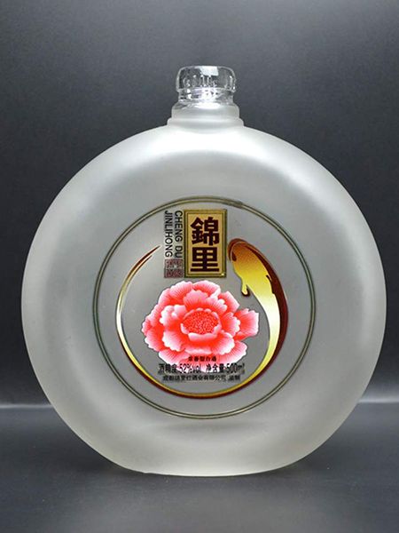 蒙砂瓶