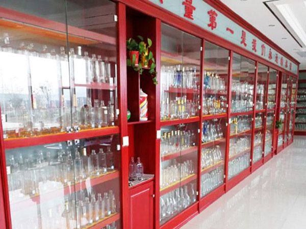 小型白酒玻璃瓶暢銷的原因