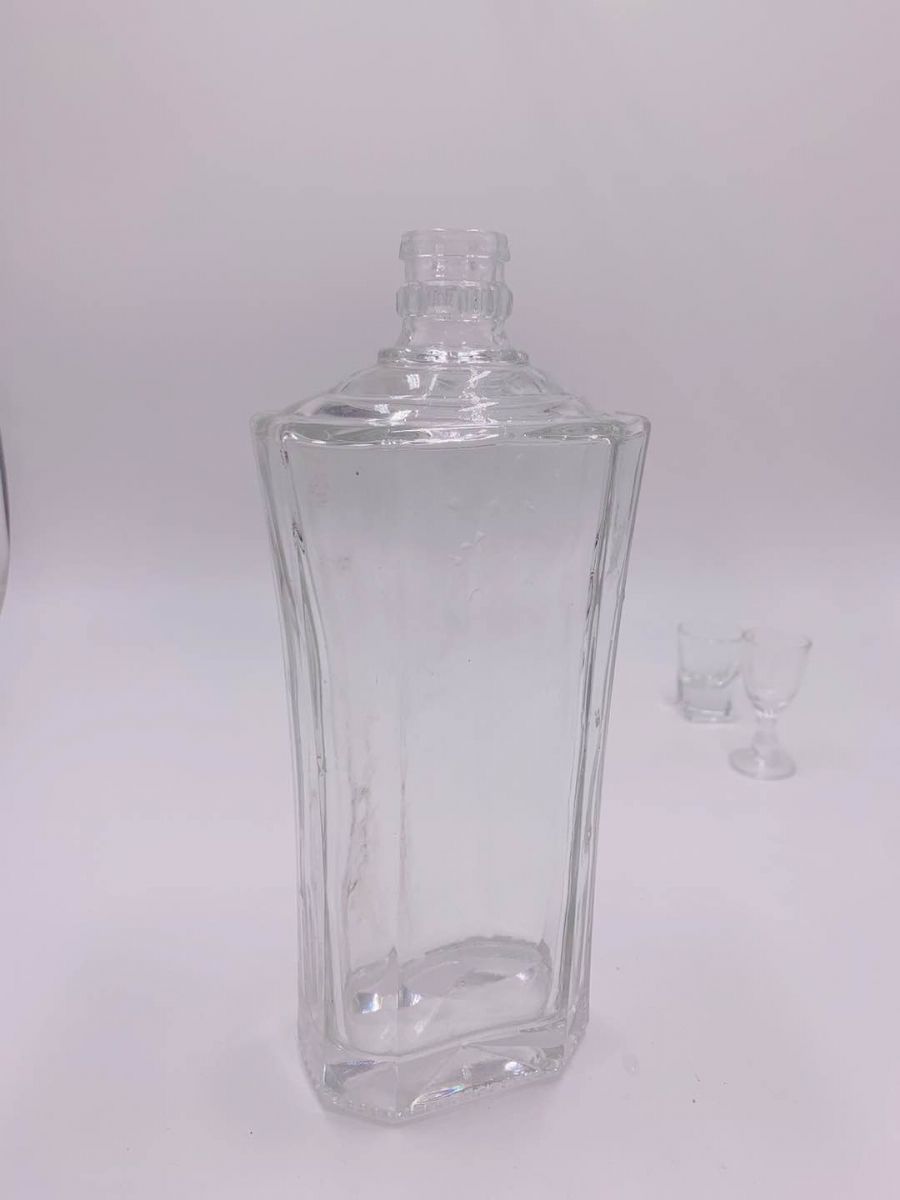 高白料